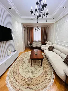 Satılır 3 otaqlı mənzil 110 m² — Bakı, Səbail 3 otaq 110.00 m²