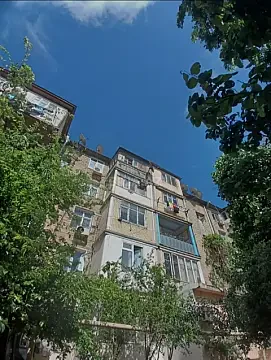 Satılır 1 otaqlı mənzil 32 m² — Bakı, Nərimanov 1 otaq 32.00 m²