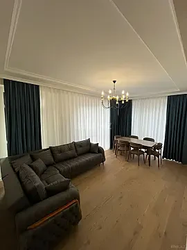 Kirayə verilir 3 otaqlı mənzil 95 m² — Bakı, Memar Əcəmi yanı 3 otaq 95.00 m²