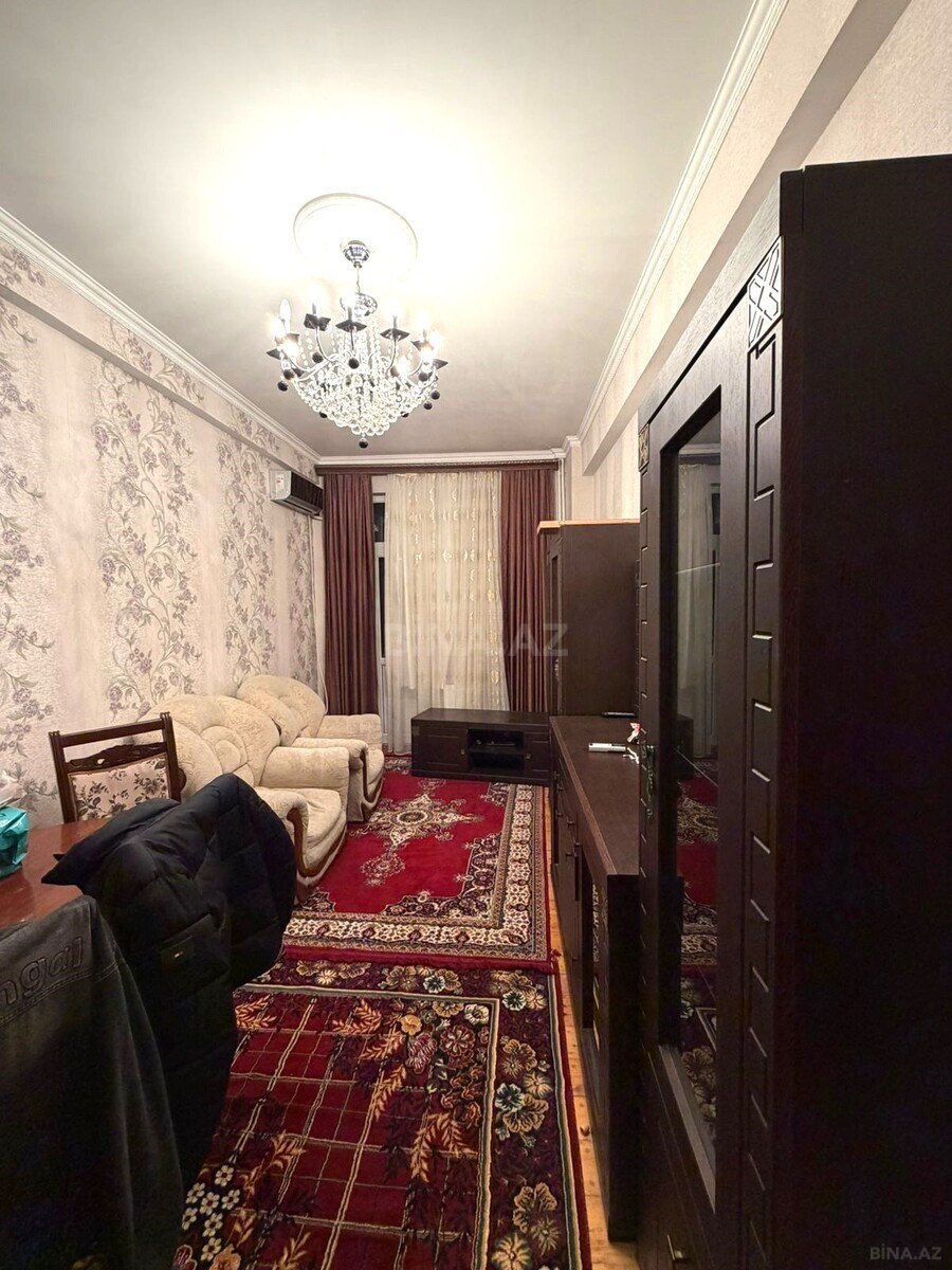 Satılır 3 otaqlı mənzil 90 m²