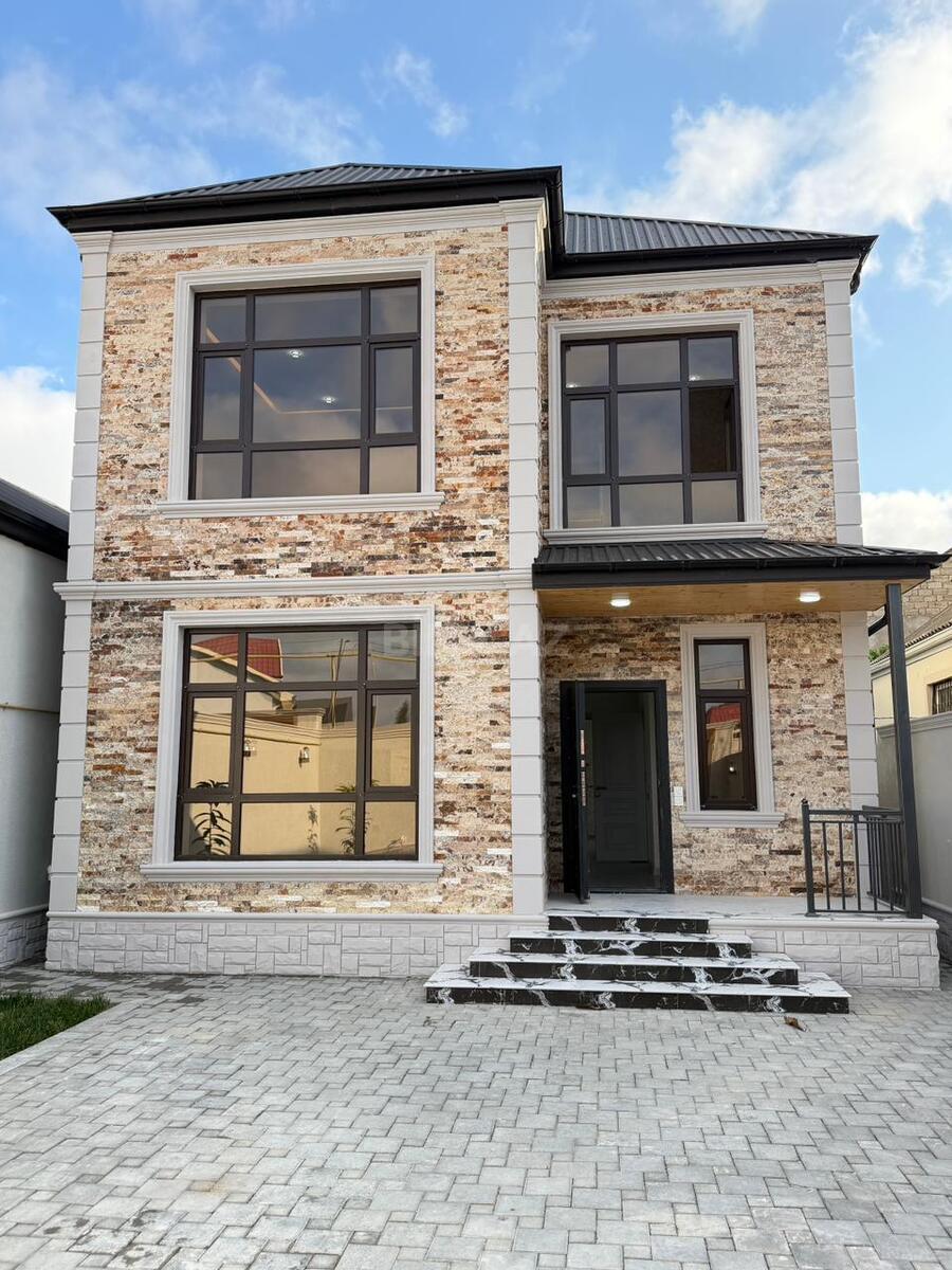 Satılır 4 otaqlı həyət evi 160 m²