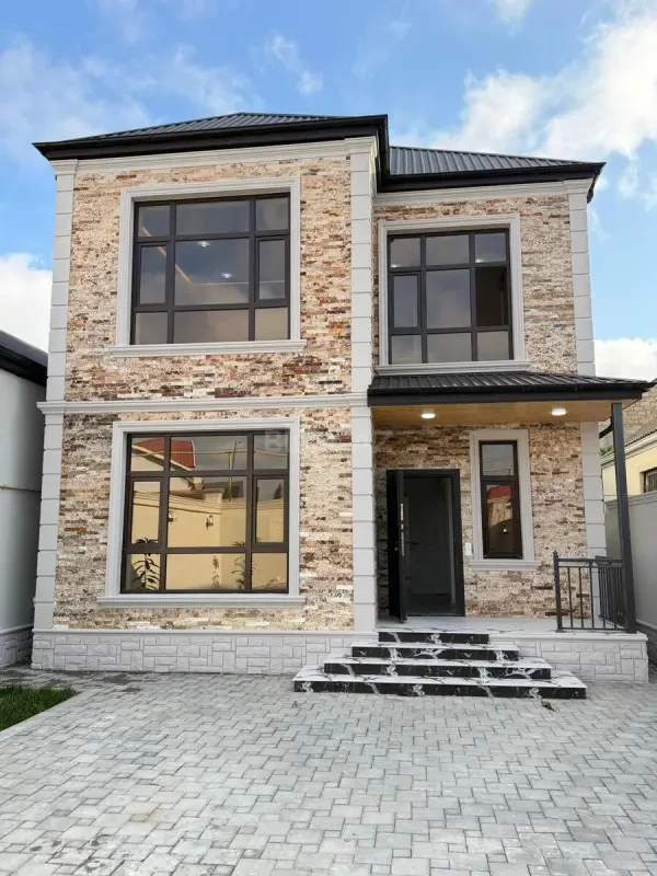 Satılır 4 otaqlı həyət evi 160 m²
