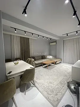 Satılır 3 otaqlı mənzil 74 m² — Bakı 3 otaq 74.00 m²
