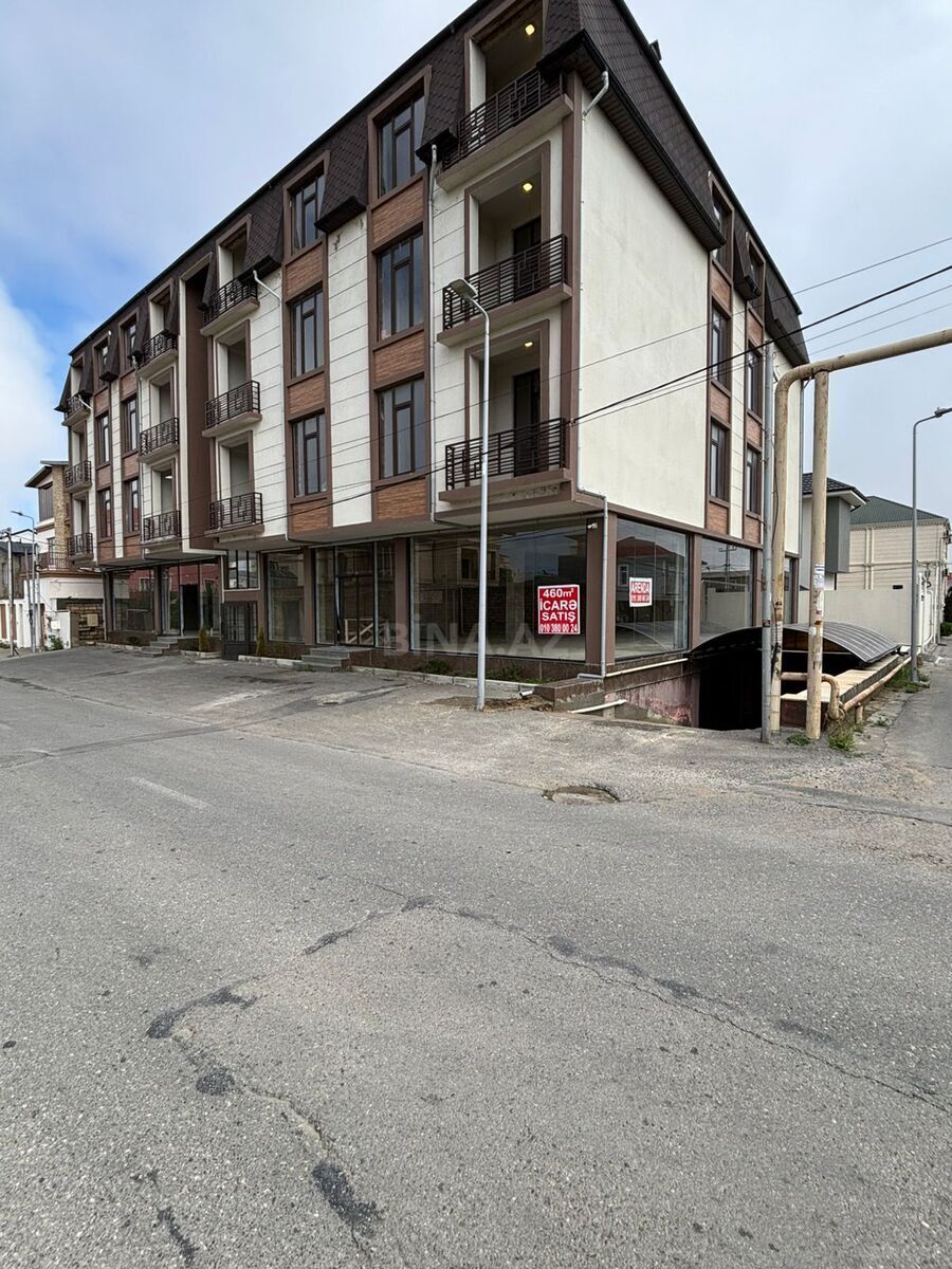 Satılır 1 otaqlı mənzil 88 m²