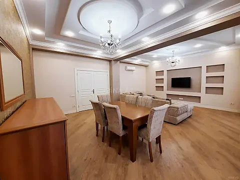 Kirayə verilir 3 otaqlı mənzil 140 m² — Bakı, Xətai 3 otaq 140.00 m²