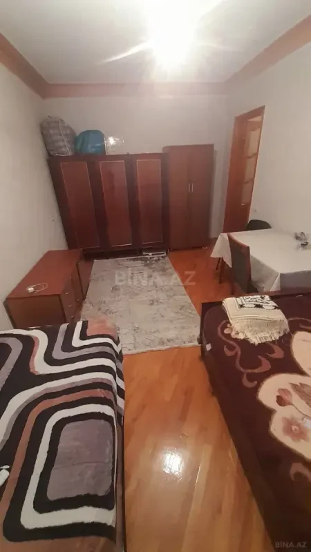 Satılır 2 otaqlı mənzil 43 m²