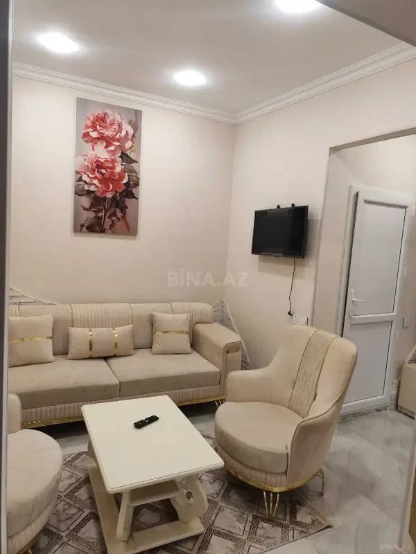 Satılır 2 otaqlı mənzil 40 m²