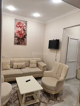 Satılır 2 otaqlı mənzil 40 m² — Bakı, Nizami 2 otaq 40.00 m²