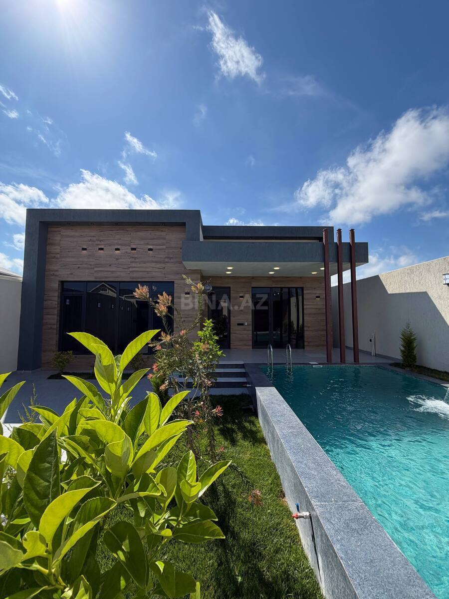 Satılır 4 otaqlı həyət evi 160 m²