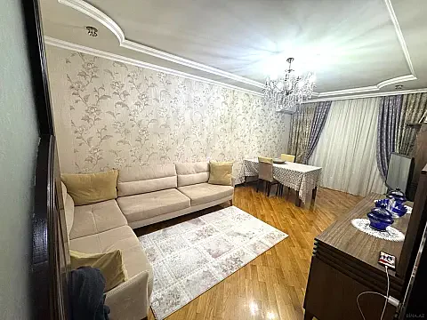 Satılır 3 otaqlı mənzil 130 m² — Bakı, Nərimanov 3 otaq 130.00 m²