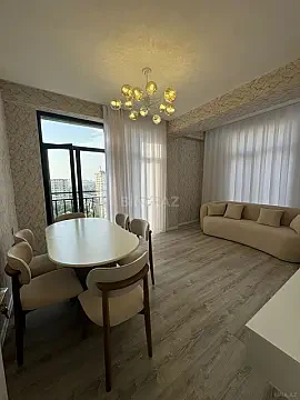 Kirayə verilir 2 otaqlı mənzil 65 m² — Bakı, Nərimanov 2 otaq 65.00 m²