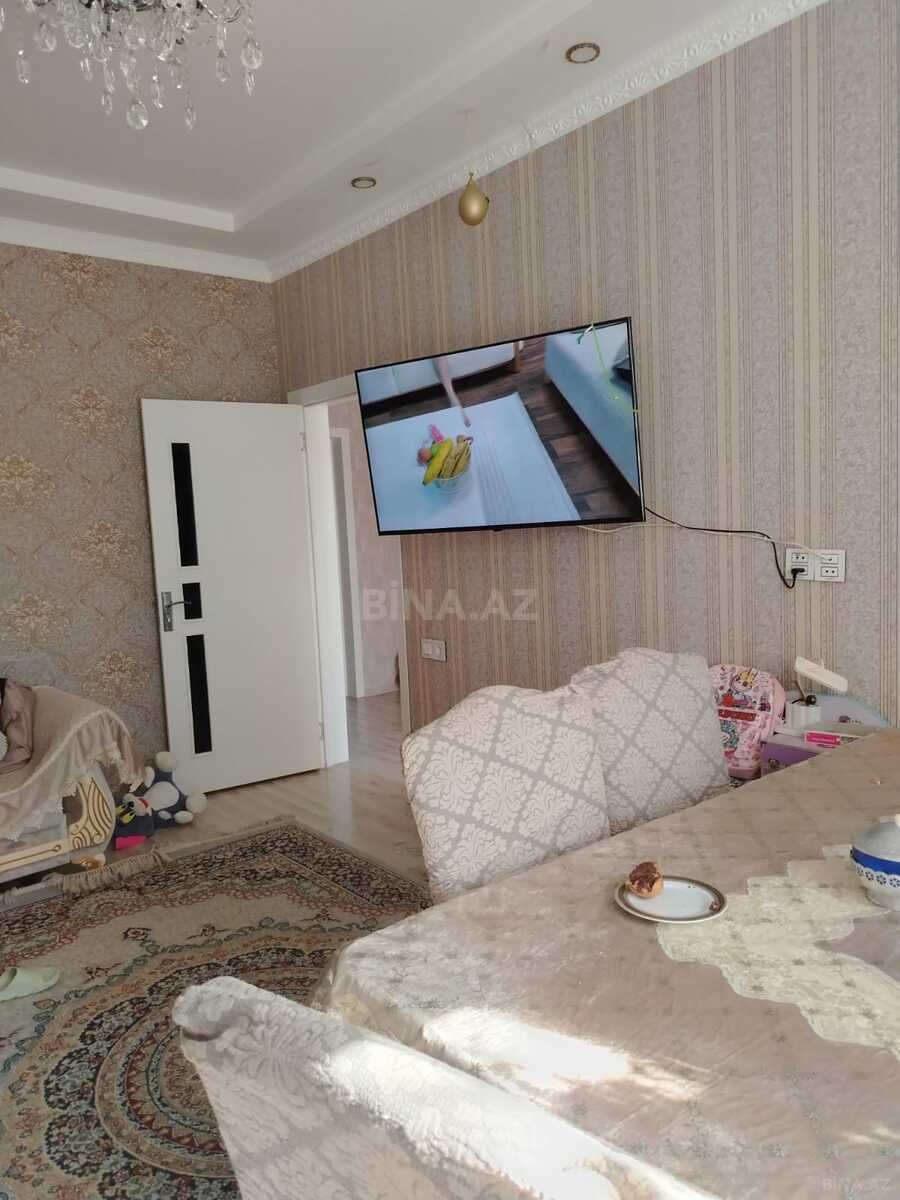 Satılır 3 otaqlı həyət evi 80 m²