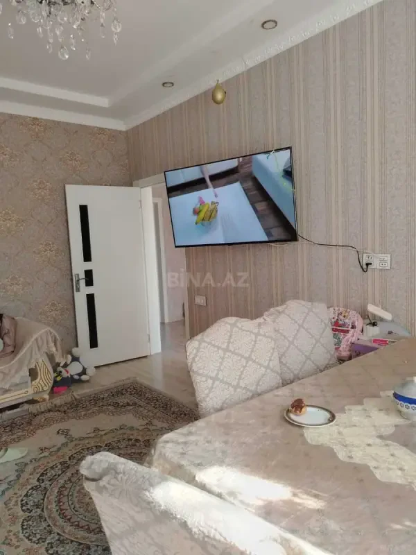 Satılır 3 otaqlı həyət evi 80 m²