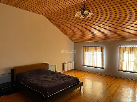 Satılır 6 otaqlı həyət evi 450 m² — Bakı, Bilgəh 6 otaq 450.00 m²