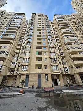 Satılır 2 otaqlı mənzil 61 m² — Bakı 2 otaq 61.00 m²