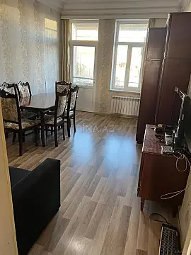 Satılır 2 otaqlı mənzil 55 m² — Bakı 2 otaq 55.00 m²