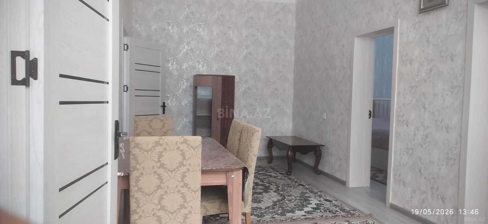 Kirayə verilir 3 otaqlı həyət evi 75 m²