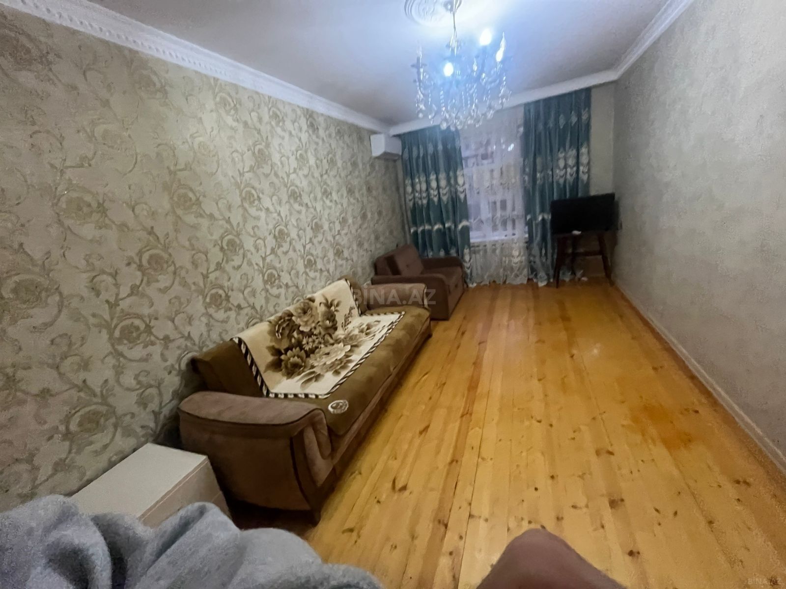 Kirayə verilir 3 otaqlı mənzil 70 m²