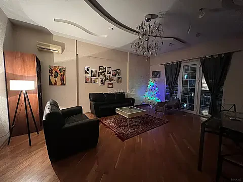 Kirayə verilir 3 otaqlı mənzil 170 m² — Bakı 3 otaq 170.00 m²