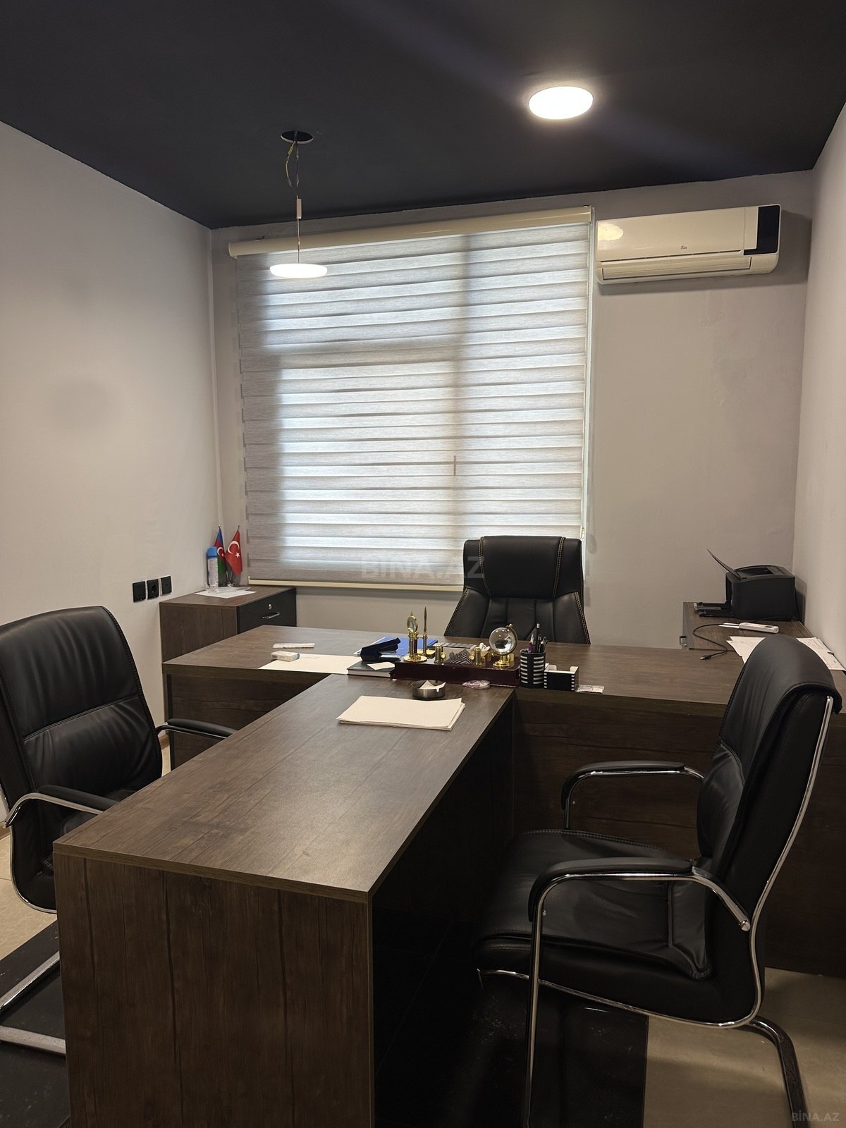 Kirayə verilir 3 otaqlı ofis 60 m²