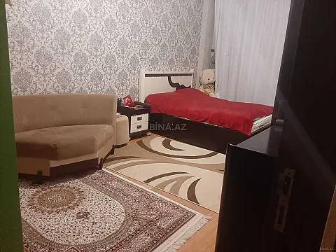Kirayə verilir 2 otaqlı mənzil 61 m² — Xırdalan 2 otaq 61.00 m²
