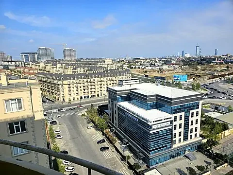 Kirayə verilir 3 otaqlı mənzil 90 m² — Bakı, Xətai 3 otaq 90.00 m²
