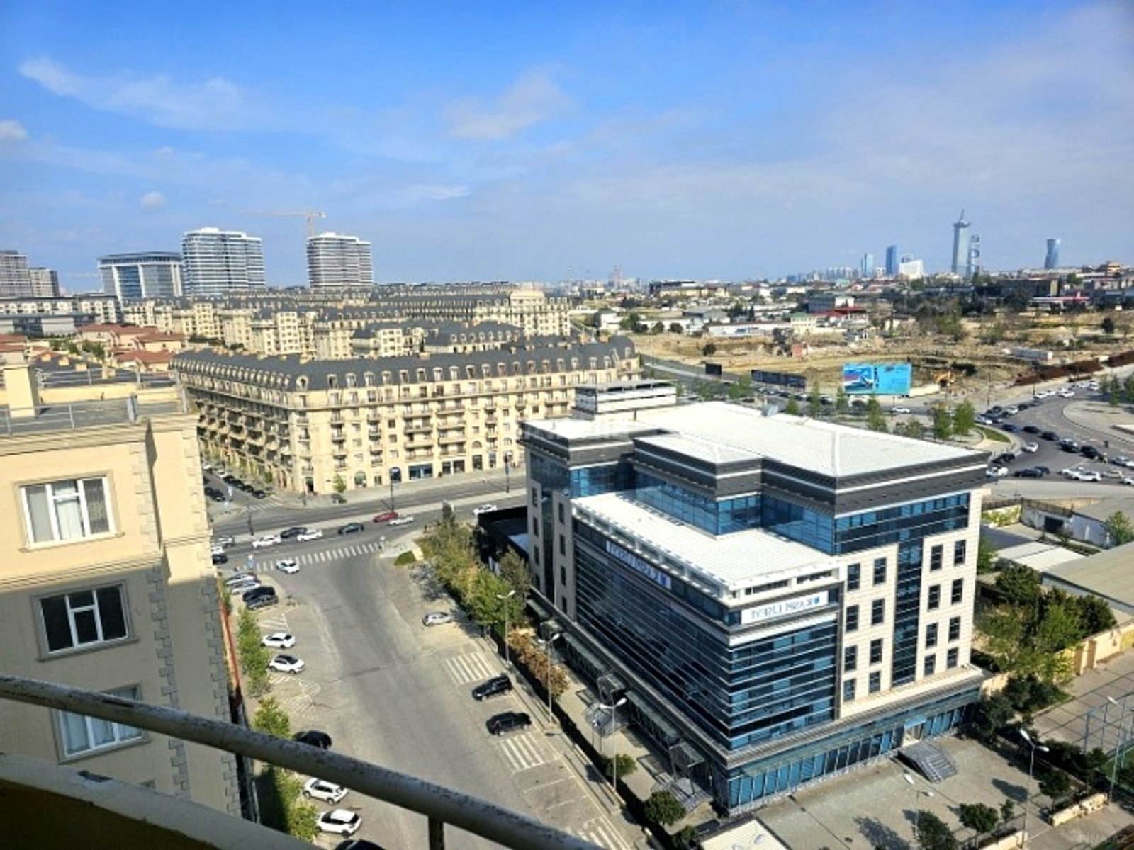 Kirayə verilir 3 otaqlı mənzil 90 m²