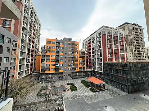 Satılır 2 otaqlı mənzil 55 m² — Bakı, Xətai 2 otaq 55.00 m²