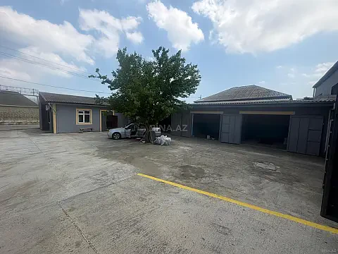 Kirayə verilir obyekt 400 m² — Bakı 400.00 m²