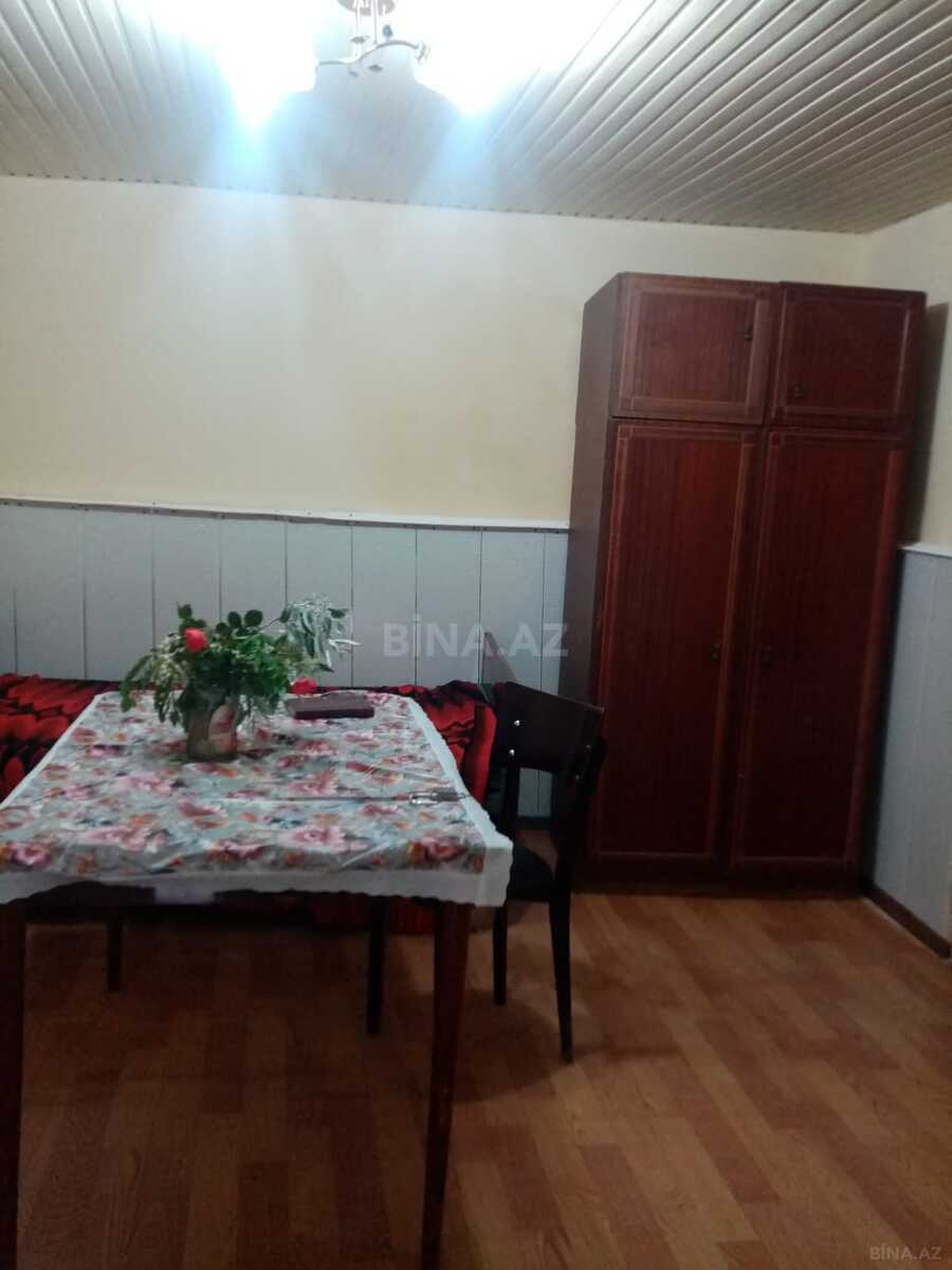 Kirayə verilir 1 otaqlı həyət evi 30 m²