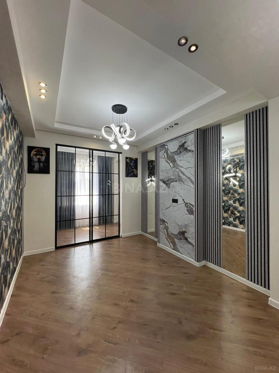Satılır 3 otaqlı mənzil 76 m²