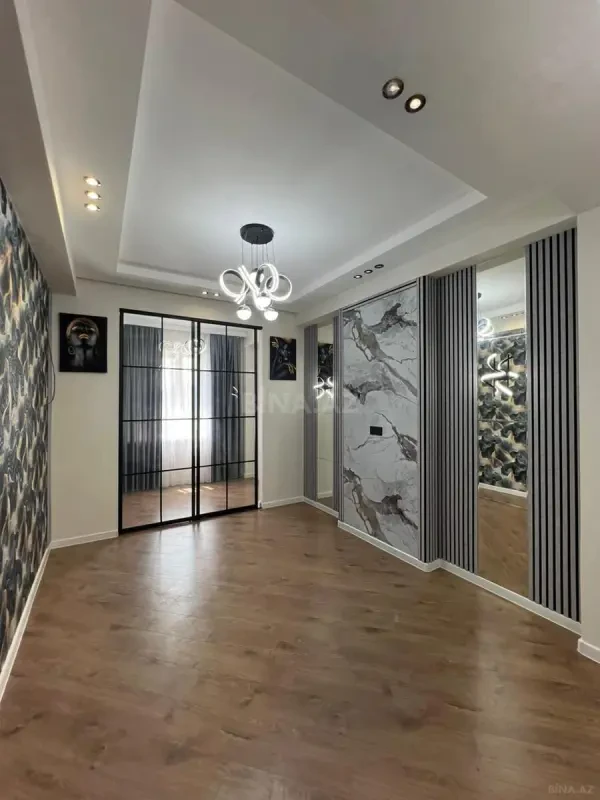 Satılır 3 otaqlı mənzil 76 m²