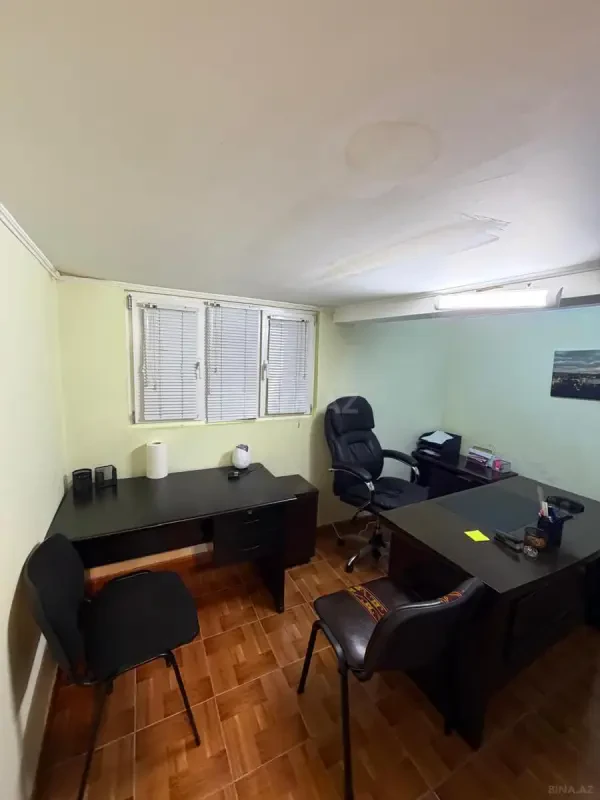 Kirayə verilir 3 otaqlı ofis 55 m²