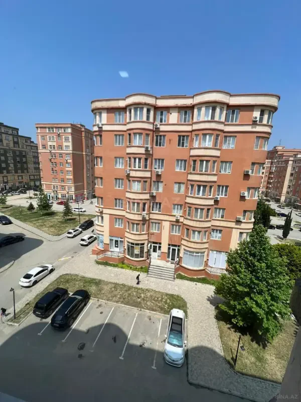 Satılır 2 otaqlı mənzil 43 m²
