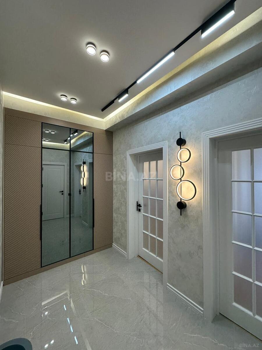 Satılır 2 otaqlı mənzil 52 m²