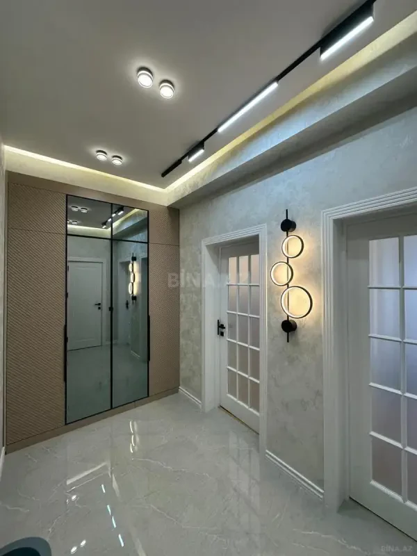 Satılır 2 otaqlı mənzil 52 m²