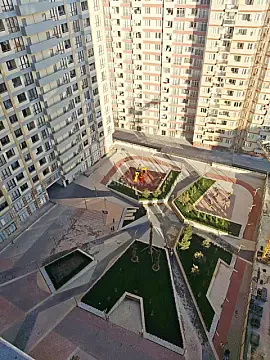 Kirayə verilir 1 otaqlı mənzil 32 m² — Bakı 1 otaq 32.00 m²