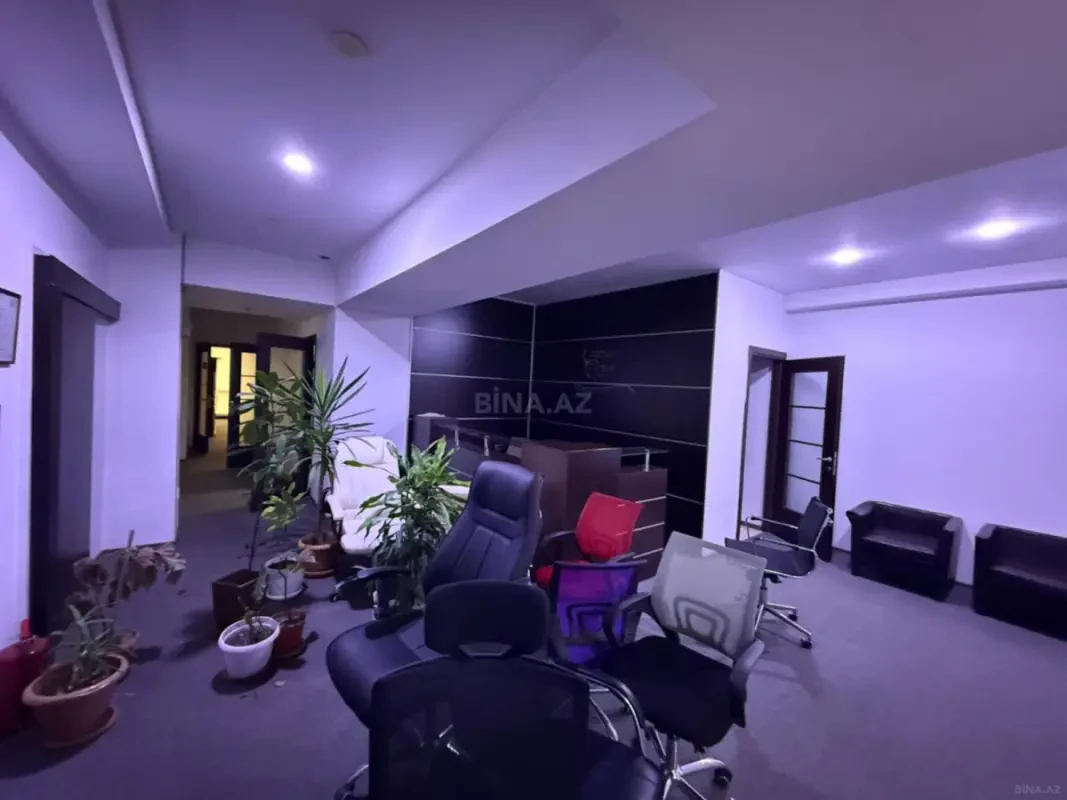Kirayə verilir 1 otaqlı ofis 33 m²