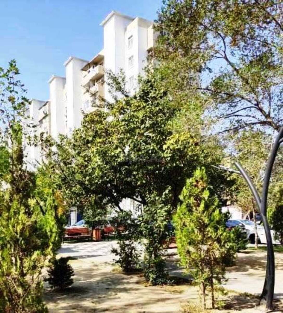 Satılır 3 otaqlı mənzil 75 m²