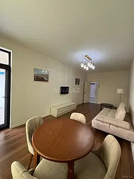 Kirayə verilir 2 otaqlı mənzil 75 m² — Bakı, Nərimanov 2 otaq 75.00 m²