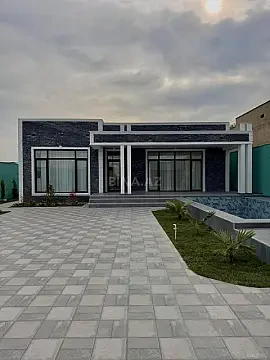 Satılır 4 otaqlı həyət evi 170 m² — Bakı, Mərdəkan 4 otaq 170.00 m²