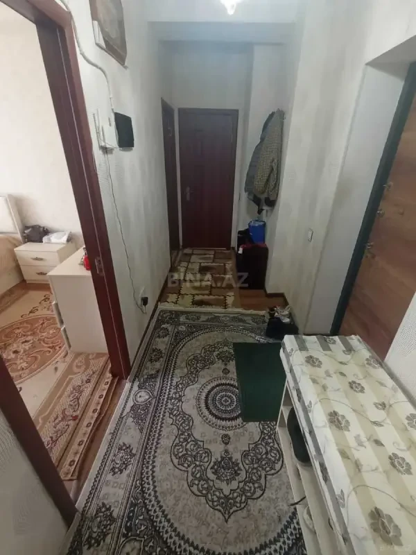 Satılır 2 otaqlı mənzil 60 m²