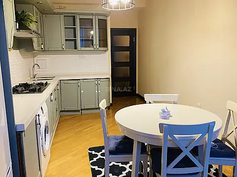 Kirayə verilir 2 otaqlı mənzil 70 m² — Bakı, Masazır 2 otaq 70.00 m²