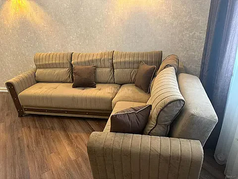 Kirayə verilir 2 otaqlı mənzil 87 m² — Bakı, İnşaatçılar 2 otaq 87.00 m²