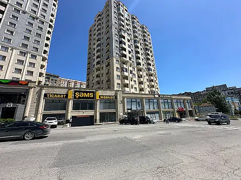 Satılır 2 otaqlı mənzil 57 m² — Bakı, Yeni Günəşli 2 otaq 57.00 m²