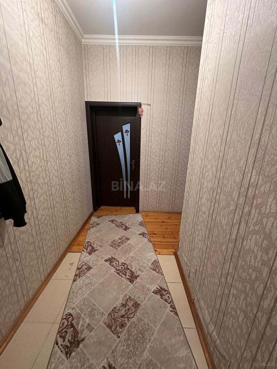 Satılır 2 otaqlı mənzil 53 m²