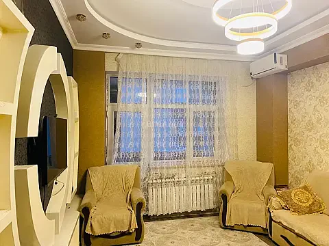 Kirayə verilir 3 otaqlı mənzil 68 m² — Bakı 3 otaq 68.00 m²