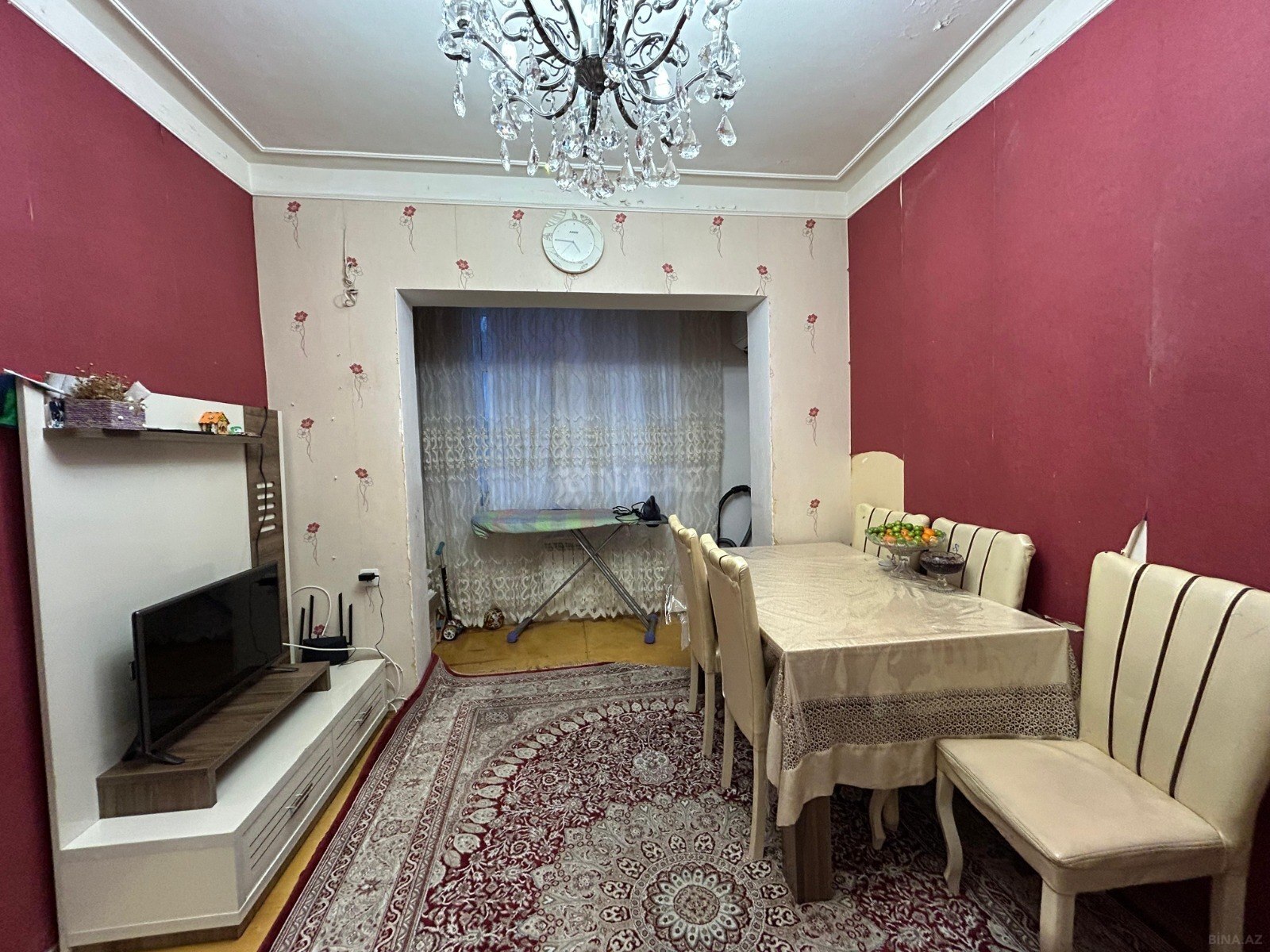 Satılır 2 otaqlı mənzil 60 m²