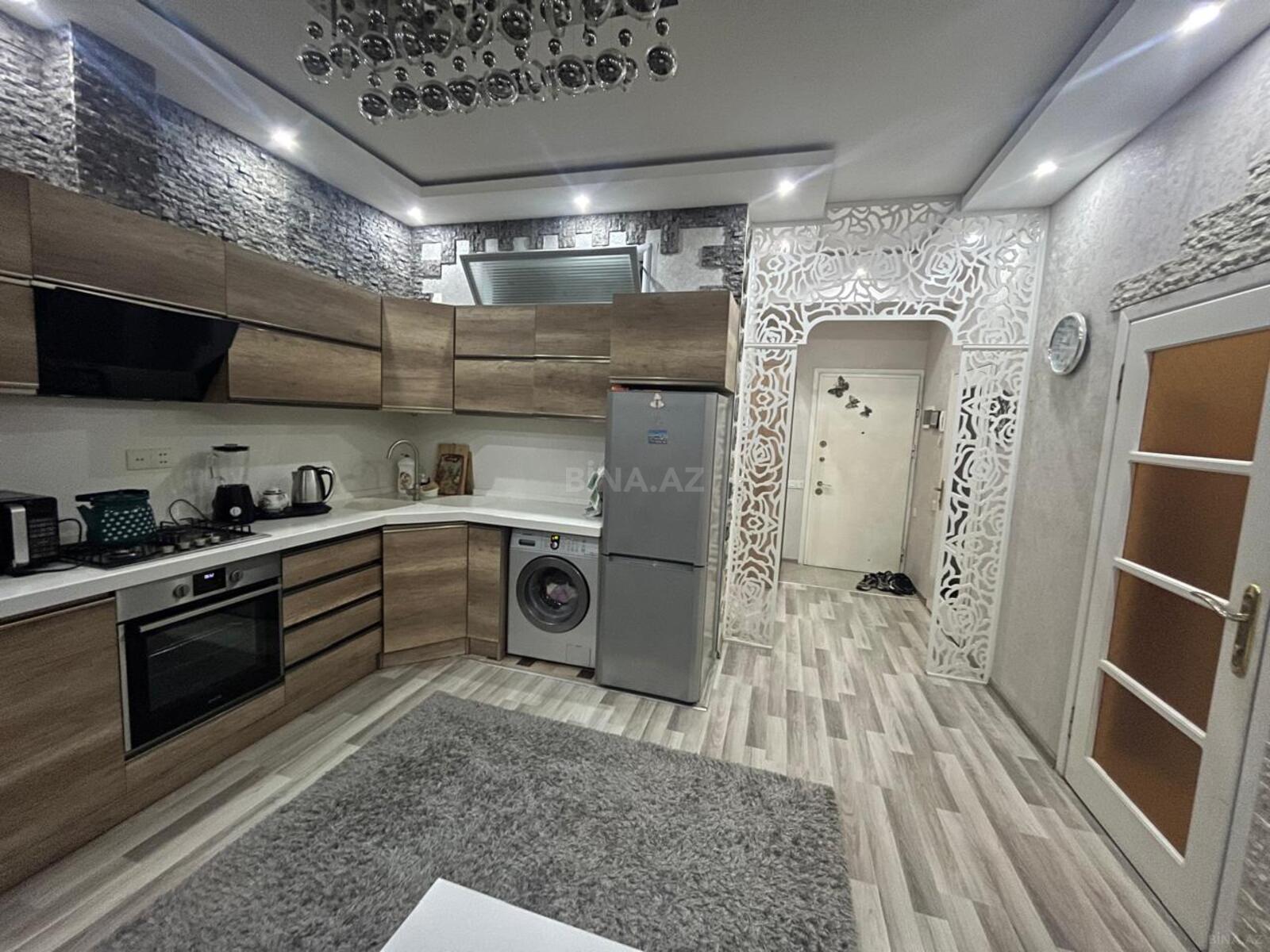 Satılır 3 otaqlı mənzil 58 m²