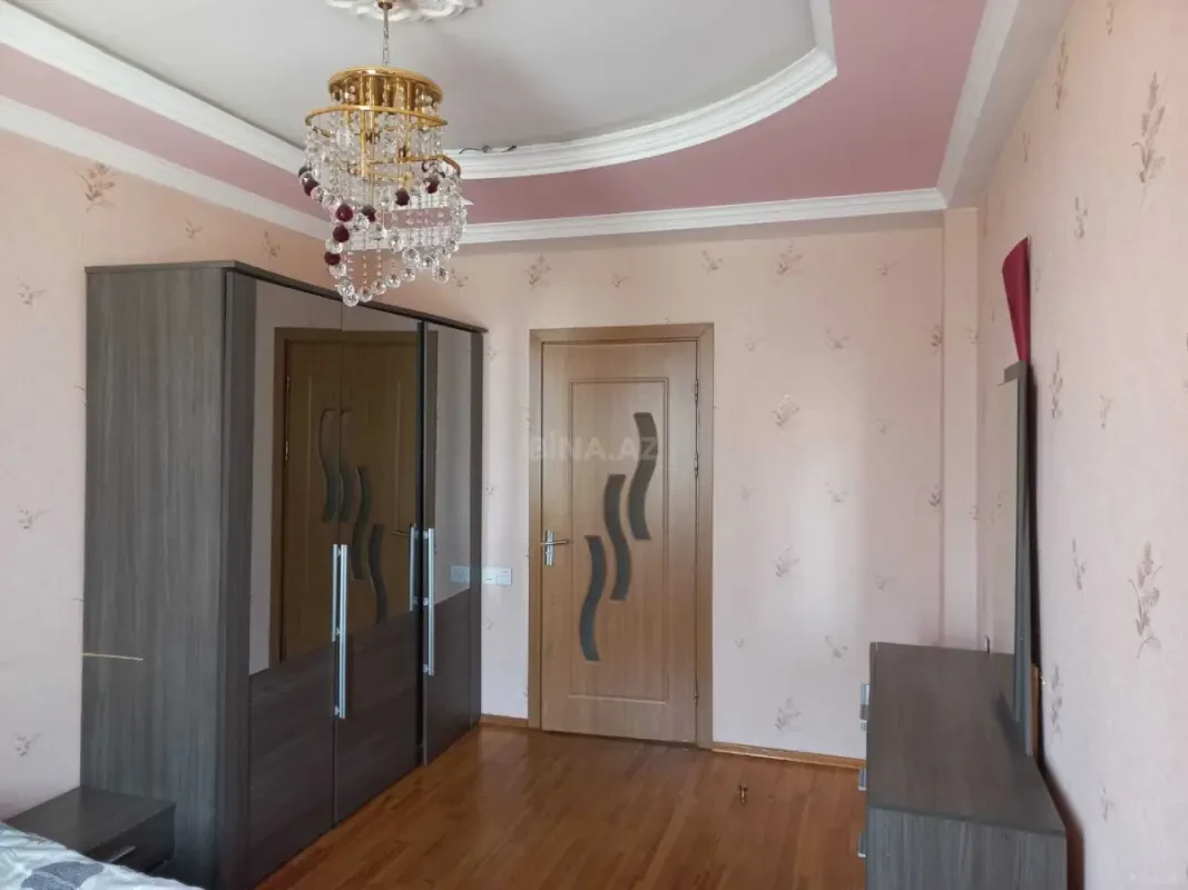 Kirayə verilir 2 otaqlı mənzil 54 m²